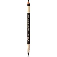 L'OrÃal Color Riche Le Smoky Pencil Eyeliner & Smudger 201 Black Velour 1.02 g