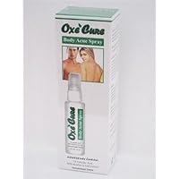 Oxe Cure Body Acne Spray 50 ml. [Get Free Tomato Facial Mask]