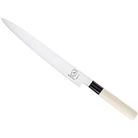 Asian Collection Yanagi Sashimi Knife, 10-Inch