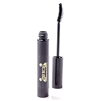 Terry Jacobs Best Glam Electric Black Mascara – Cosmetics for the Tropics | Humidity Proof Long Lasting Wear, Volumizing Long Thick Lashes, WaterProof and Easy to Remove No Smudge and Flakes, Black