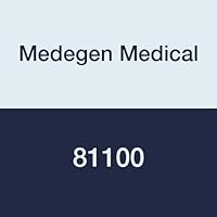Medegen Medical 81100 Stainless Steel Patient Bedside Tray, 3/8