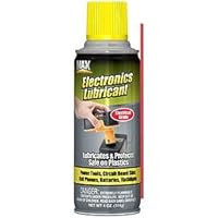 Max Pro LL-004-125 Electronics Lubricant (Lubelight) 11 oz