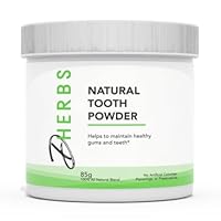 Natural Tooth Powder
