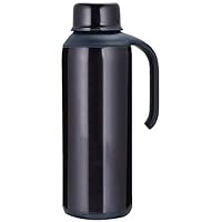 Vacuum flasks Insulation Mug Bottle Pot, 2.1L Outdoor Car Large Capacity Portable Travel Stainless Steel Pot