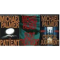The Patient, Critical Judgment & Silent Treatment (Palmer Trio)