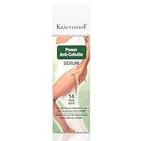 Anti Cellulite Serum - 10 Day Therapy Against Cellulite for Visibly Smoother and Firmer Skin.