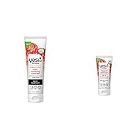 Yes To Tomatoes Fragrance-Free Clarifying Cleanser + Lotion
