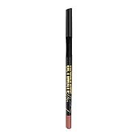 L.A. Girl Ultimate Intense Stay Auto Lipliner, Keep It Spicy, 0.01 oz.,Brown,GP343