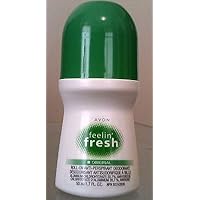 Avon Skin so Soft Feelin Fresh Deodorant 1.7 Fl.Oz 1pcs