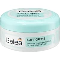 Balea body soft cream, 250 ml - German product