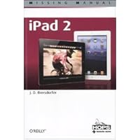 IPad 2. Missing manual