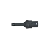 Klein Tools NRHDA Adapter for NRHD, 7/16-Inch Hex Quick-Change Adapter with Rust Resistant Black Finish
