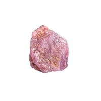 A Grade Natural Raw Rough Red Ruby 8.00 Ct Healing Crystal Rough Ruby Stone for Cabbing