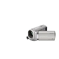 Sony DCR-SX41 8GB Handycam(R) Camcorder - Silver