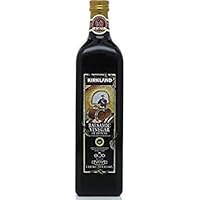 Kirkland Signature Aged Balsamic Vinegar, 1-liter (33.8 Fl Oz.) (2 Bottles)