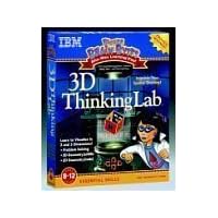 Bigger Brain Bytes : 3D Thinking Lab