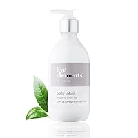 Five Elements Moisturizing Scented Body Lotion with Tangerine and Green Tea for All Skin Type | Instant Hydration| Vegan and Paraben-Free | for Men & Women | 300ml