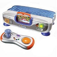 V.Smile V-Motion TV Learning System w/BONUS CONTROLLER!