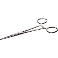 SURGICAL ONLINE 7Fishing Pliers/Fishing Forceps, Stainless Steel - Ideal Fishing Gear for Any Fishing Tackle Kit