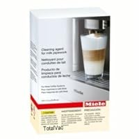 07189940 Cleaning Agent for Whole Bean Coffee Systems Milk System Pipework 0.09oz 100 count