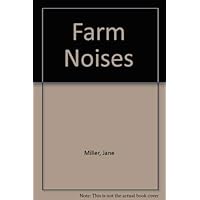 Farm Noises Farm Noises Hardcover Bath Book Paperback