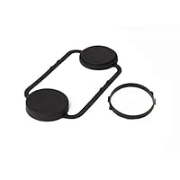 FMA PVS18 Lens Rubber Cover Protective Cover for PVS18 NVG Night Vision Goggles