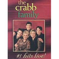 The Crabb Family: #1 Hits Live [DVD] The Crabb Family: #1 Hits Live [DVD] DVD VHS Tape