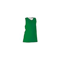 Alleson Athletic 506CRY - Microfiber Reversible - XL - KG/WH