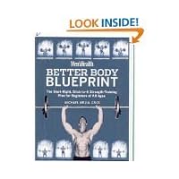 Men's Health Better Body Blueprint: The Start-Right, Stick-To-It Strength Training Plan Men's Health Better Body Blueprint: The Start-Right, Stick-To-It Strength Training Plan Hardcover Paperback