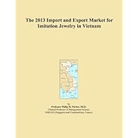 The 2013 Import and Export Market for Imitation Jewelry in Vietnam