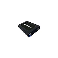 Kanguru - Kanguru Ultralock U3-2HDWP-5T 5 TB Hard Drive - 2.5 Drive - External - Portable - TAA Compliant - USB 3.0 Type B - 2 Year Warranty