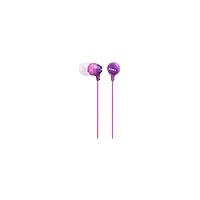 Sony MDREX15LP In-Ear Earbud Headphones, Violet