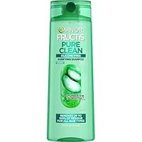 Fructis Pure Clean Shampoo, 12.5 fl. oz.