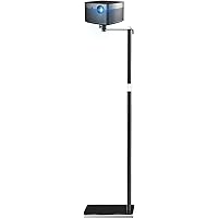 Projector Stand Projector Floor Stand for Bedside Sofa 95-140 CM / 38-55 IN 360° Adjustable Stand for Projector Compatible with XGIMI Eokeiy XuanPad HAPPRUN Projector Universal Mount Upgraded