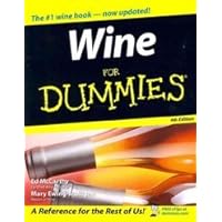 Wine For Dummies 4th Edition with California Wine for Dummies Set
