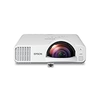 Epson PowerLite L210SW Short Throw 3LCD Projector - 16:10