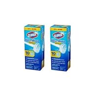 Clorox ToiletWand Disinfecting Refills 20 Disposable Cleaning Heads