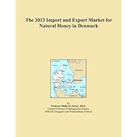 The 2013 Import and Export Market for Natural Honey in Denmark