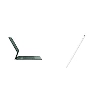 OnePlus Magnetic Keyboard Green & Wireless Magnetic Stylus Pen Pad