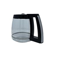 Cuisinart SS-15P1 12-Cup Stainless Steel Coffeemaker and Single-Serve Brewer Replacement Parts (SS-15CRF - 12-Cup Carafe)