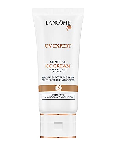 Lancome UV Expert Mineral CC Cream 1 Oz (Shade 3)