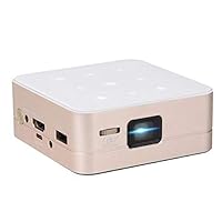 Mini Smart Projector Multifunction Movie TV Show Video Game Home Cinema Projector