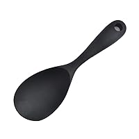 Silicone Nonstick Mixing Spoon Design Gift For Kitchen Cooking Lover Heat Resistant Easy To Clean And Use Tool Wooden Mixing Spoons