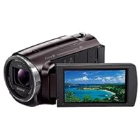 SONY HD Video Camera Handycam HDR-PJ670 Bordeaux Brown Optical 30 Times HDR-PJ670-T [International Version, No Warranty]