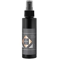 HADAT Hydro Texturizing Sea Salt Hair Spray 3.72 Fl. Oz. (110ml) Incredible Hair Volumizer! Get More Volume and Surfer Waves in Your Natural Hair and Get all the Benefits of Sea Water