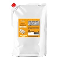 Honey Butter Seasoning (17.64oz) - Honey & Creamy Butter Flavor Powder, Easy to Use. Perfect Seasoning for Chicken, Nuggets, Popcorn, Nachos & More