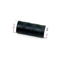 Mettler No 50 Silk Finish Cotton Quilting Thread 150m 150m 878 Flanell Grey - each