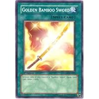 Yu-Gi-Oh! - Golden Bamboo Sword (LODT-EN062) - Light of Destruction - 1st Edition - Common