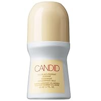 Candid 1.7 Oz Roll-On Anti-Perspirant Deodorant by Avon