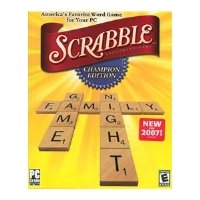 Scrabble: Champion Edition